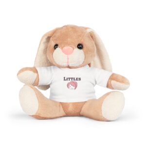 Plush Stuffies for DID Littles | Bear - Bunny - Elephant - Sheep | Version 2