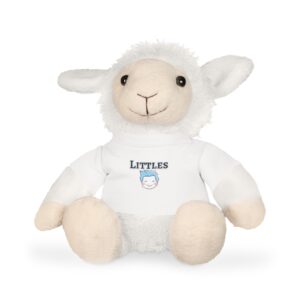 Plush Stuffies for DID Littles | Bear - Bunny - Elephant - Sheep | Version 1