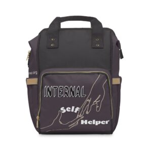 Internal Self-Helper Backpack | DID System