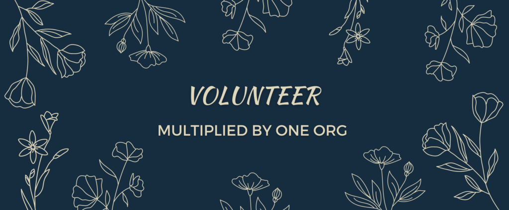 Nonprofit Volunteer Positions