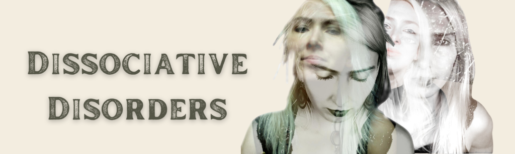 What is DID and dissociative disorders