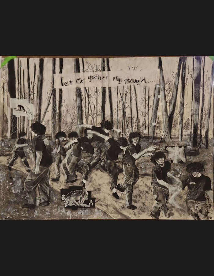 Storm: Let me Gather my thoughts